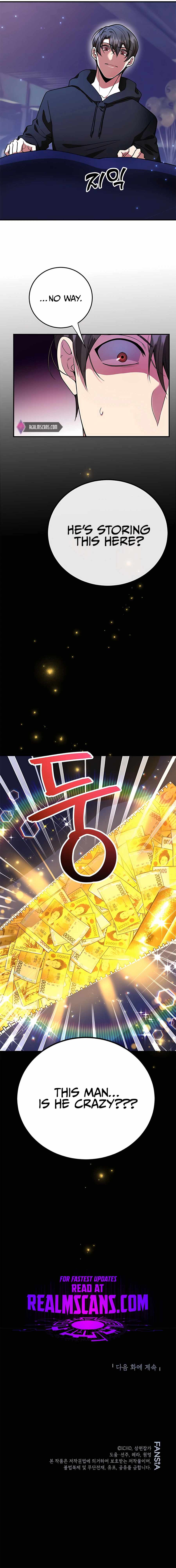 I Got Lucky And Pulled A 10th Rank Summon Chapter 19 16